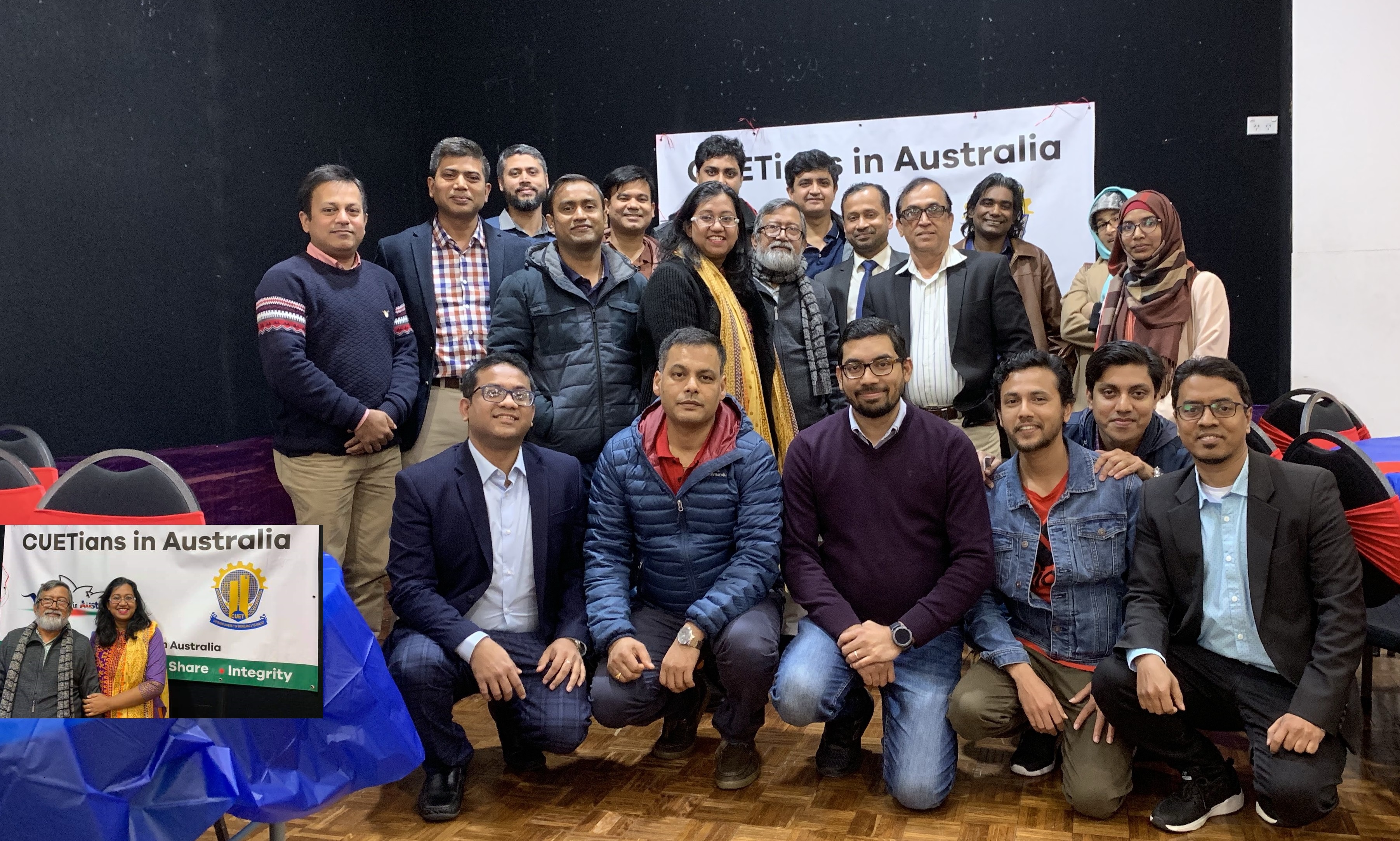 Career Development Session 2018