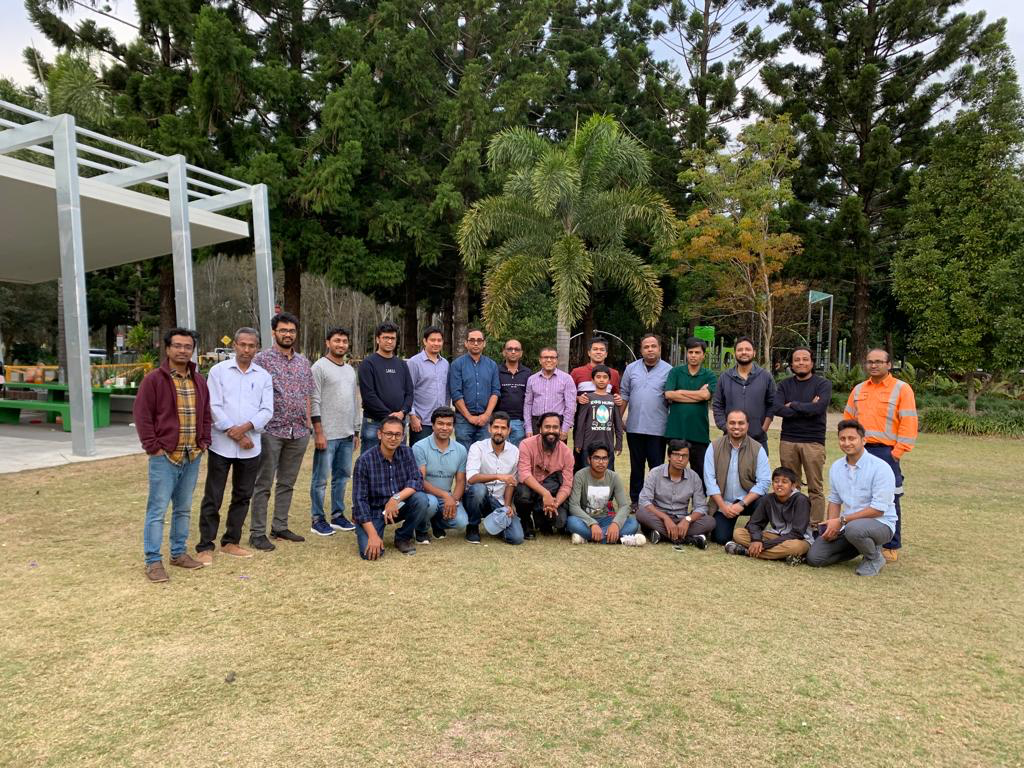Reunion in Queensland 2023