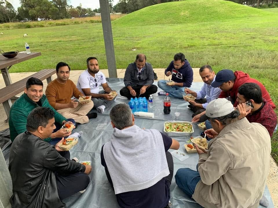CUETian in Australia BBQ Event 2022 - Sydney