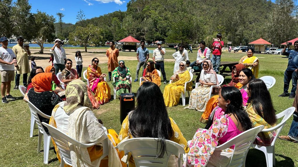 Boshonto Utshob 2025 - NSW