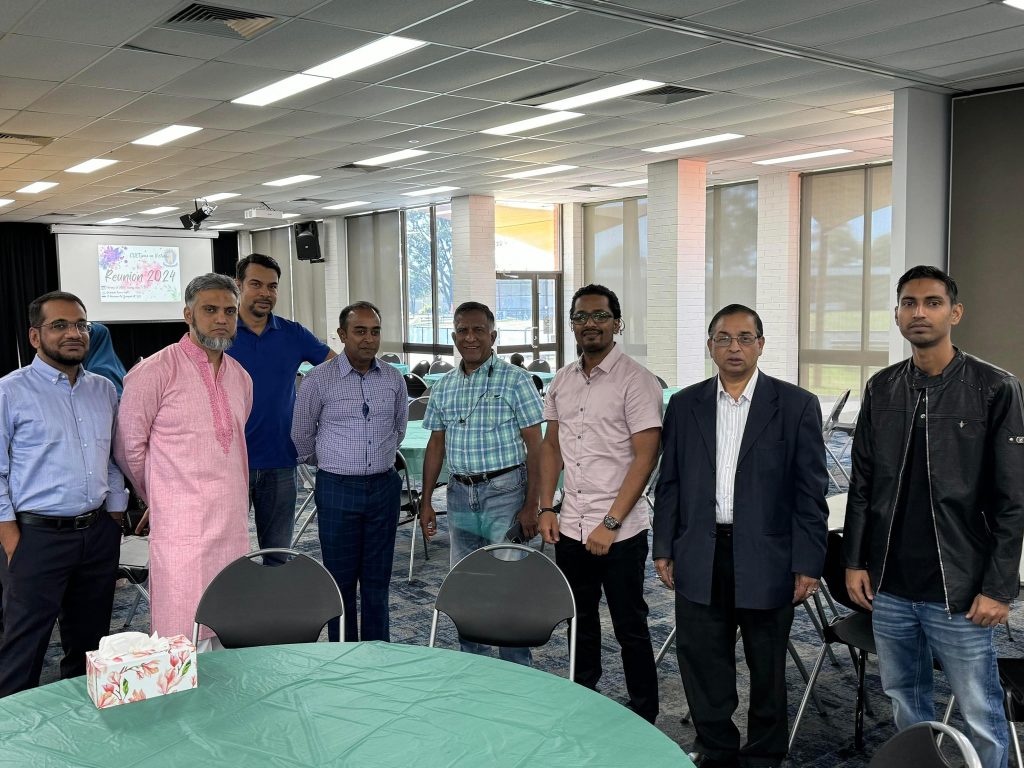 CUETian in Australia Reunion 2024 - Melbourne