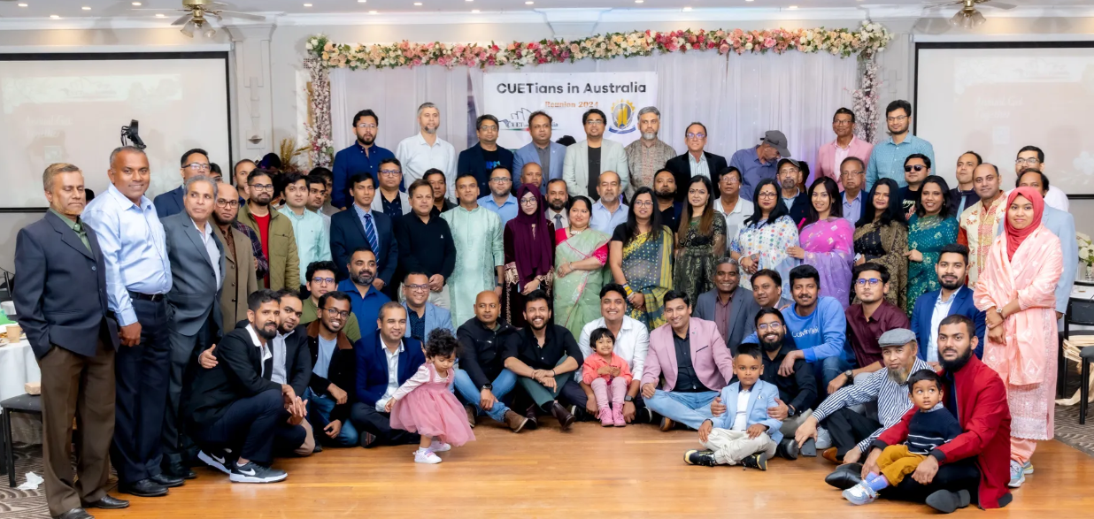 CUETian in Australia Reunion 2024 – NSW CUETian in Australia Reunion 2024 - NSW