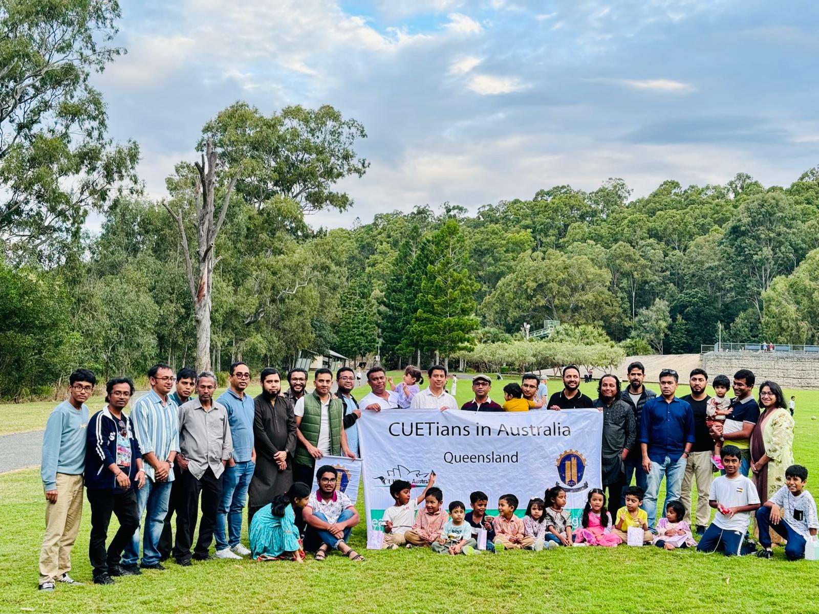 CUETian in Australia Reunion 2024 – Queensland CUETian in Australia Reunion 2024 - Queensland