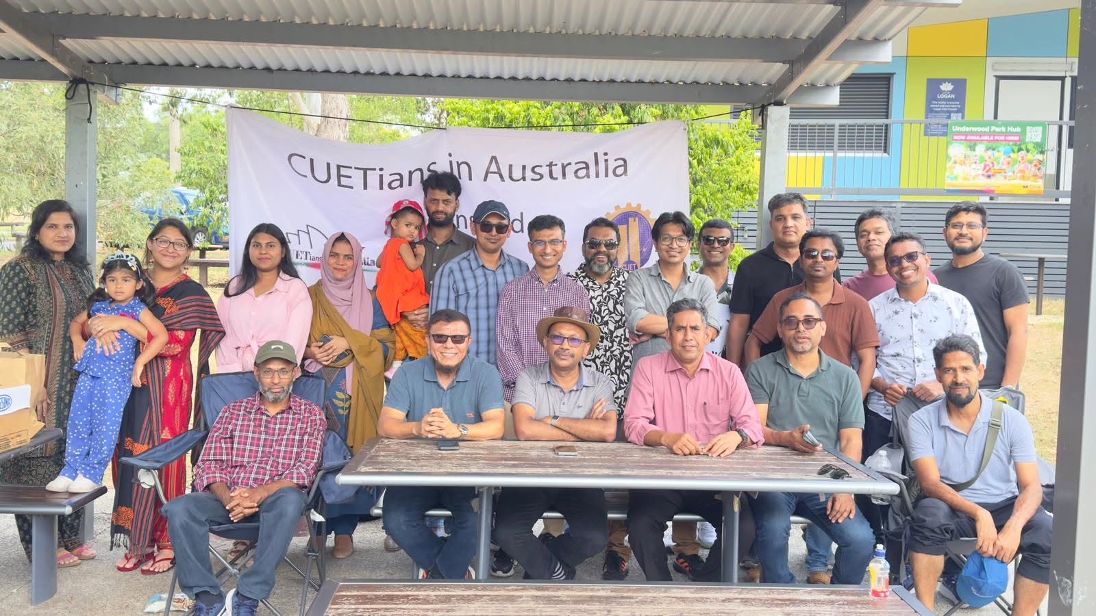CUETian Reunion 2026 - Queensland